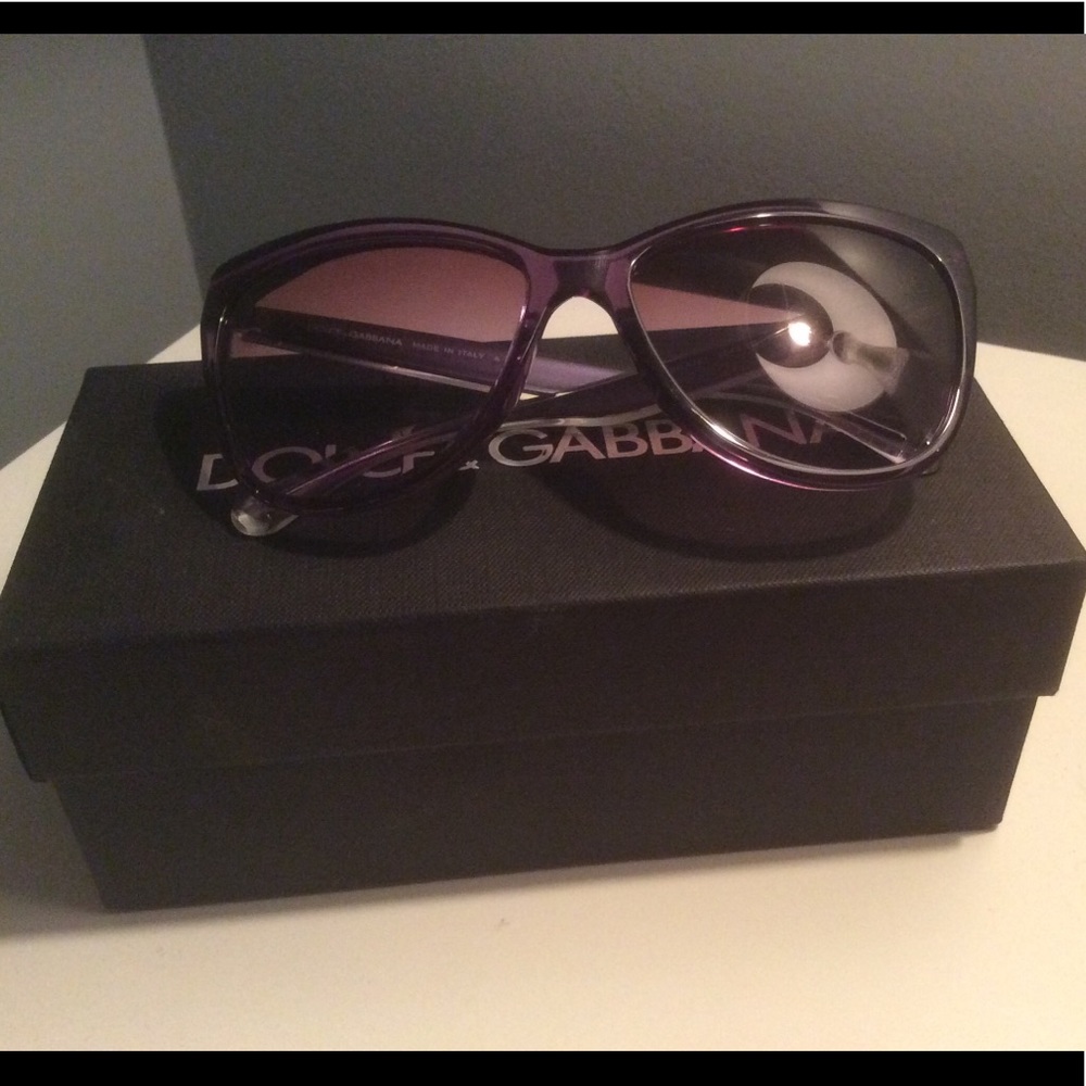 Dolce & Gabbana Sunglasses